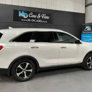 2015 Kia Sorento 2.2 CRDi Diesel SUV Estate - Image 5