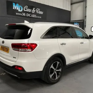2015 Kia Sorento 2.2 CRDi Diesel SUV Estate - Image 6