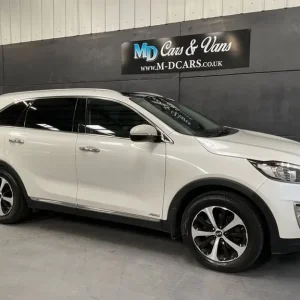 2015 Kia Sorento 2.2 CRDi Diesel SUV Estate - Image 7