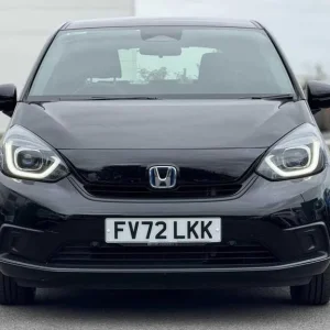 2022 Honda Jazz 1.5 i-MMD Hybrid SE 5-door hatchback - Image 2