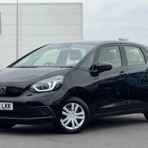 2022 Honda Jazz 1.5 i-MMD Hybrid SE 5-door hatchback - Image 3