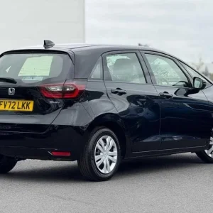 2022 Honda Jazz 1.5 i-MMD Hybrid SE 5-door hatchback - Image 4