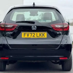 2022 Honda Jazz 1.5 i-MMD Hybrid SE 5-door hatchback - Image 5