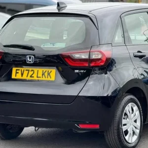 2022 Honda Jazz 1.5 i-MMD Hybrid SE 5-door hatchback - Image 8