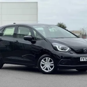 2022 Honda Jazz 1.5 i-MMD Hybrid SE 5-door hatchback