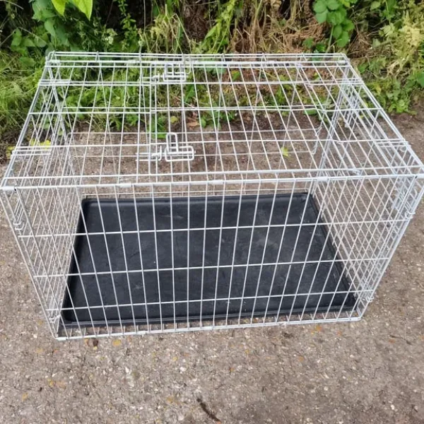 Crate Dog Cage
