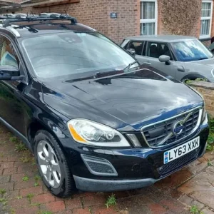 Volvo XC60 T5 2013