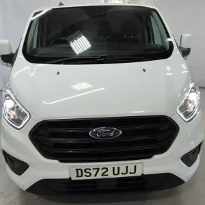 2022 Ford Transit Custom 2.0 EcoBlue 130ps Low Roof Trend Van Diesel Manual - Image 5