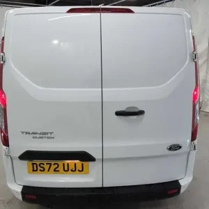2022 Ford Transit Custom 2.0 EcoBlue 130ps Low Roof Trend Van Diesel Manual - Image 6