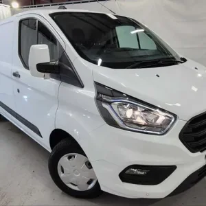 2022 Ford Transit Custom 2.0 EcoBlue 130ps Low Roof Trend Van Diesel Manual
