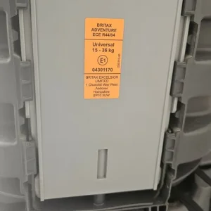 Britax Romer car seat - Image 4