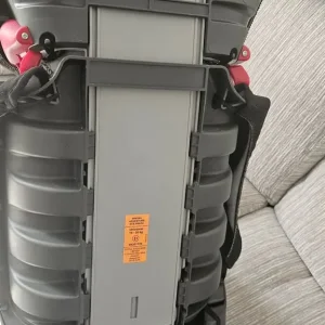 Britax Romer car seat - Image 5