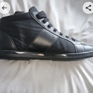 Prada Hi Top Sneakers