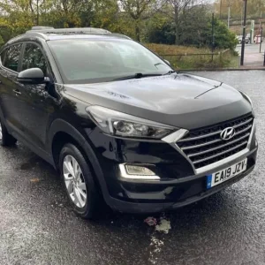 Hyundai Tucson Estate 2019 Manual 1.6L 5-door - Image 2