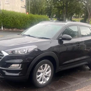 Hyundai Tucson Estate 2019 Manual 1.6L 5-door - Image 3