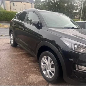 Hyundai Tucson Estate 2019 Manual 1.6L 5-door - Image 4