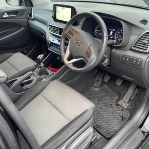 Hyundai Tucson Estate 2019 Manual 1.6L 5-door - Image 5