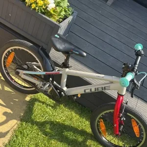 Cubie 160 bike - Image 2