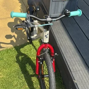 Cubie 160 bike - Image 3