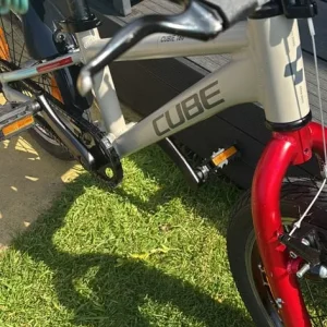 Cubie 160 bike - Image 4