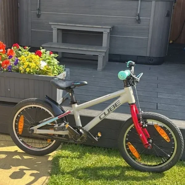 Cubie 160 bike