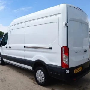 2022 Ford Transit 350 LEADER P/V ECOBLUE AIR CON FORD WARRANTY Box Van Diesel Manual - Image 3