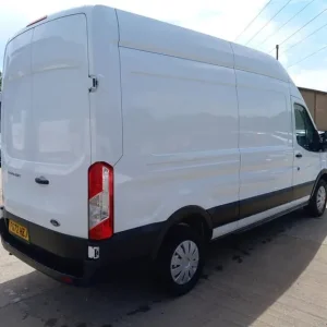 2022 Ford Transit 350 LEADER P/V ECOBLUE AIR CON FORD WARRANTY Box Van Diesel Manual - Image 4