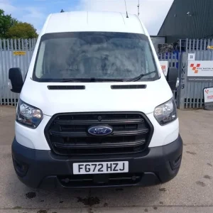 2022 Ford Transit 350 LEADER P/V ECOBLUE AIR CON FORD WARRANTY Box Van Diesel Manual - Image 6