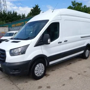 2022 Ford Transit 350 LEADER P/V ECOBLUE AIR CON FORD WARRANTY Box Van Diesel Manual