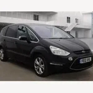2012 Ford S-Max 2.0 TDCi Titanium MPV 5-door Diesel Manual - Image 2