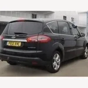 2012 Ford S-Max 2.0 TDCi Titanium MPV 5-door Diesel Manual - Image 3
