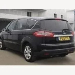 2012 Ford S-Max 2.0 TDCi Titanium MPV 5-door Diesel Manual - Image 4
