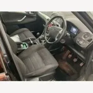 2012 Ford S-Max 2.0 TDCi Titanium MPV 5-door Diesel Manual - Image 6