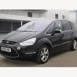 2012 Ford S-Max 2.0 TDCi Titanium MPV 5-door Diesel Manual