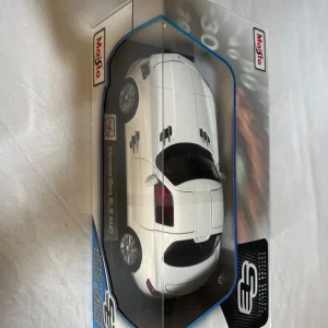 Mercedes Benz SLS AMG