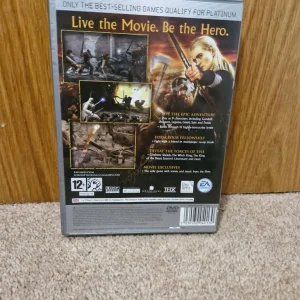 Lord of the Rings: The Return of the King PS2 game - Image 3