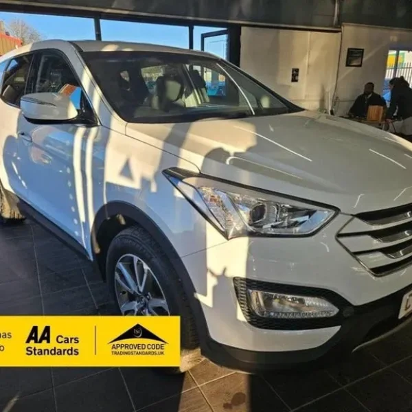 2013 Hyundai Santa Fe 2.2 CRDi Style 2WD Estate