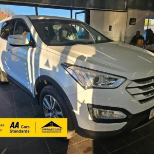 2013 Hyundai Santa Fe 2.2 CRDi Style 2WD Estate