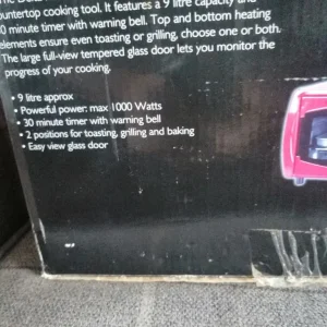 Mini oven - Image 2