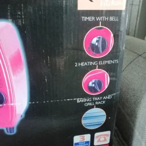 Mini oven - Image 3