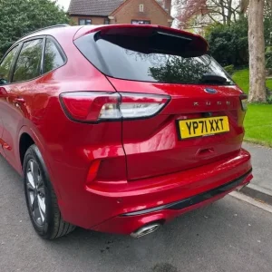 2021 Ford Kuga 1.5 EcoBlue ST-Line Edition Diesel SUV - Image 3