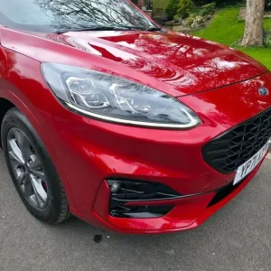 2021 Ford Kuga 1.5 EcoBlue ST-Line Edition Diesel SUV - Image 4
