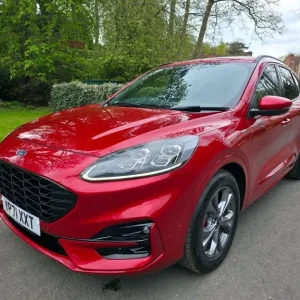 2021 Ford Kuga 1.5 EcoBlue ST-Line Edition Diesel SUV - Image 5