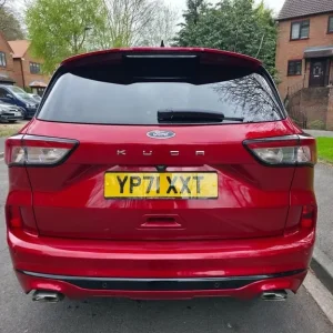 2021 Ford Kuga 1.5 EcoBlue ST-Line Edition Diesel SUV - Image 7