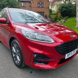 2021 Ford Kuga 1.5 EcoBlue ST-Line Edition Diesel SUV