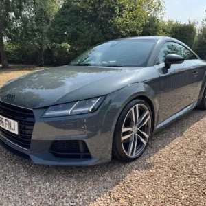 2016 Audi TT 2.0T FSI Quattro S Line 2dr S Tronic COUPE Petrol Automatic - Image 4