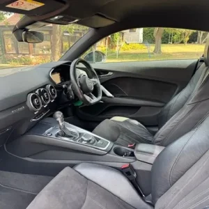 2016 Audi TT 2.0T FSI Quattro S Line 2dr S Tronic COUPE Petrol Automatic - Image 5