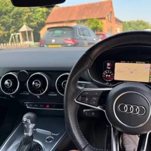 2016 Audi TT 2.0T FSI Quattro S Line 2dr S Tronic COUPE Petrol Automatic - Image 7