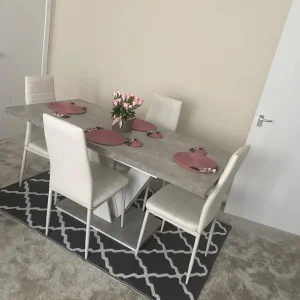 Dining table (chairs not included) - Image 2