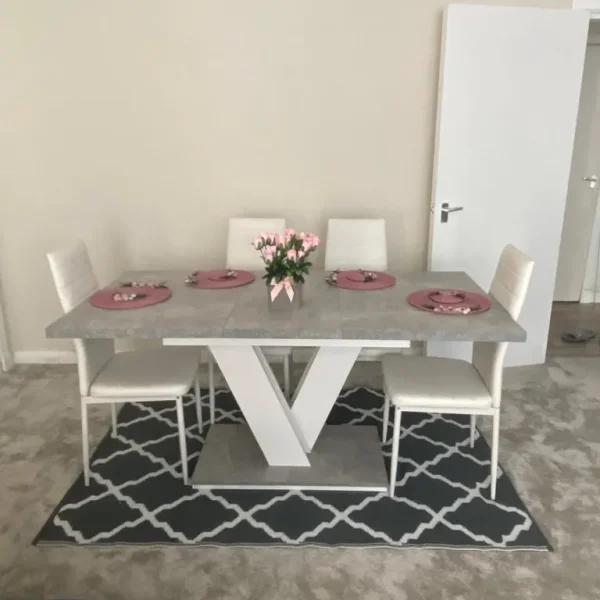 Dining table (chairs not included)